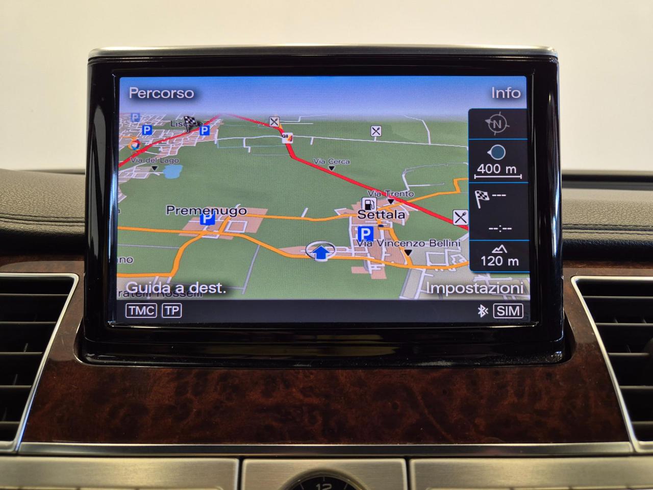 Audi A8 3.0 V6 tdi quattro tiptronic - Cam - Cruise/Lim - Soft Close