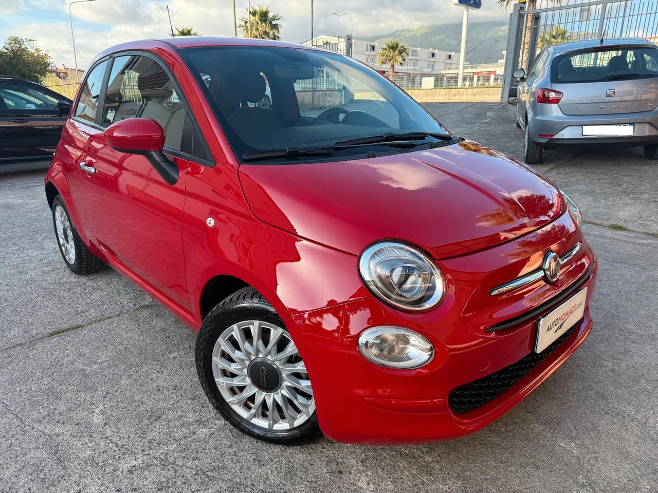 Fiat 500 1.0 Hybrid Cult
