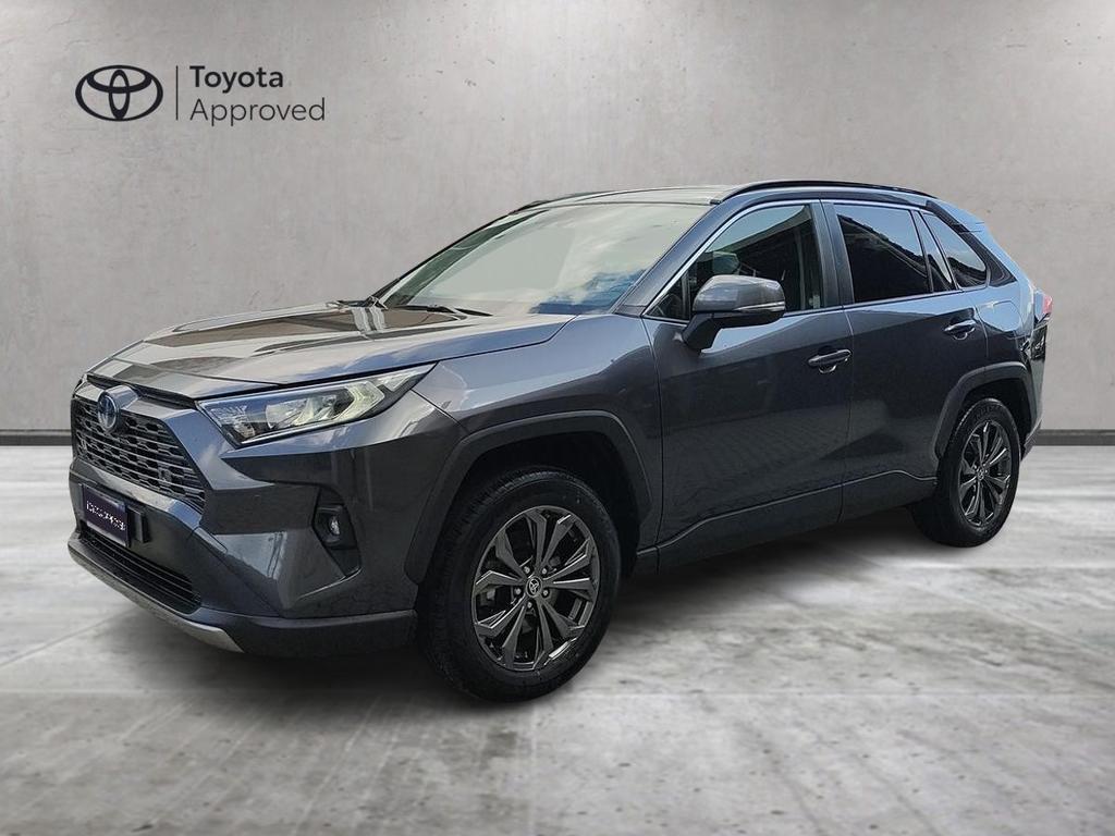Toyota RAV4 2.5 vvt-ie hybrid Dynamic awd-i e-cvt