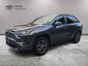 Toyota RAV4 2.5 vvt-ie hybrid Dynamic awd-i e-cvt