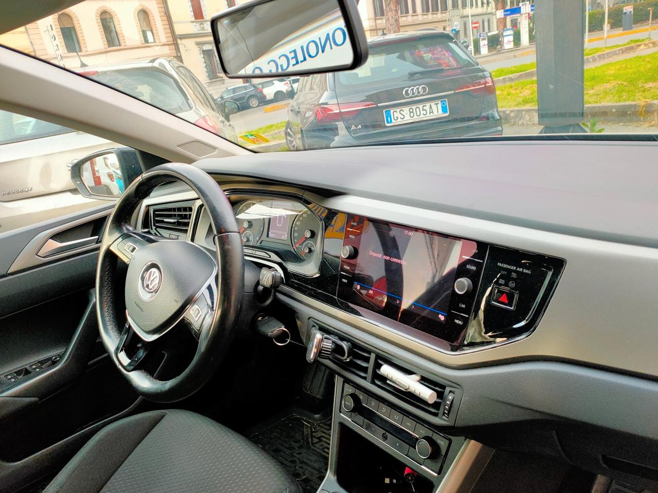 Volkswagen Polo 1.0 TGI Comfortline