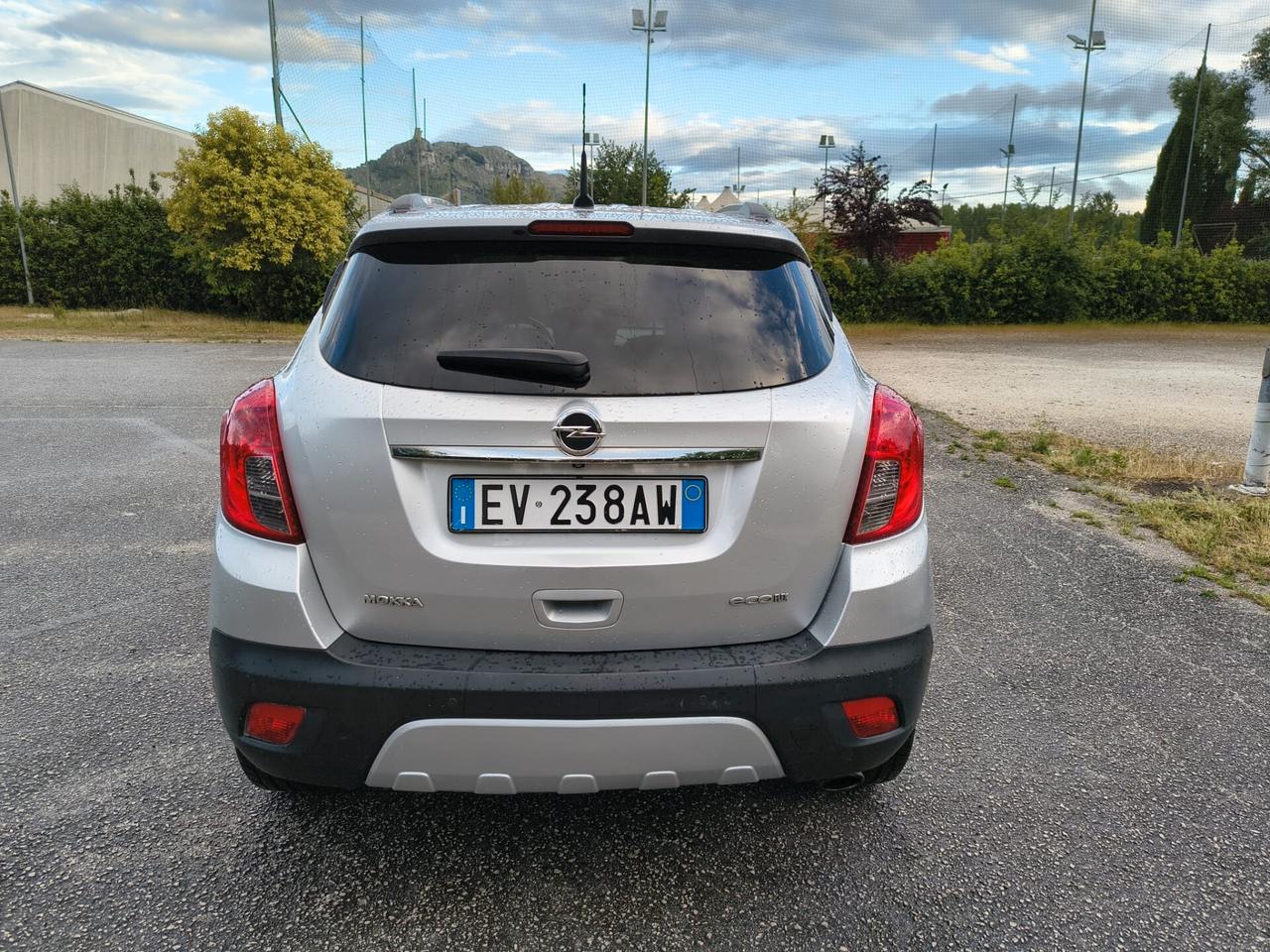 OPEL MOKKA 1.7D 130CV - NAVI E TELECAMERA