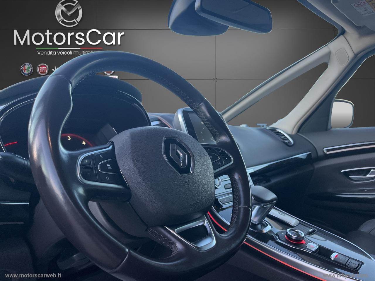 RENAULT Espace dCi 160 EDC Energy Init.Paris 4C.