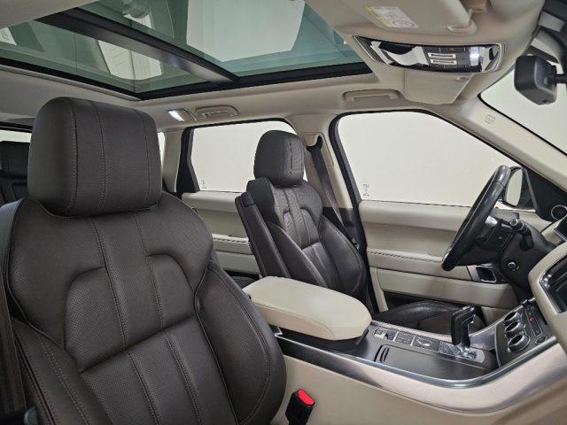 LAND ROVER Range Rover Sport 3.0 SDV6 HSE Dynamic