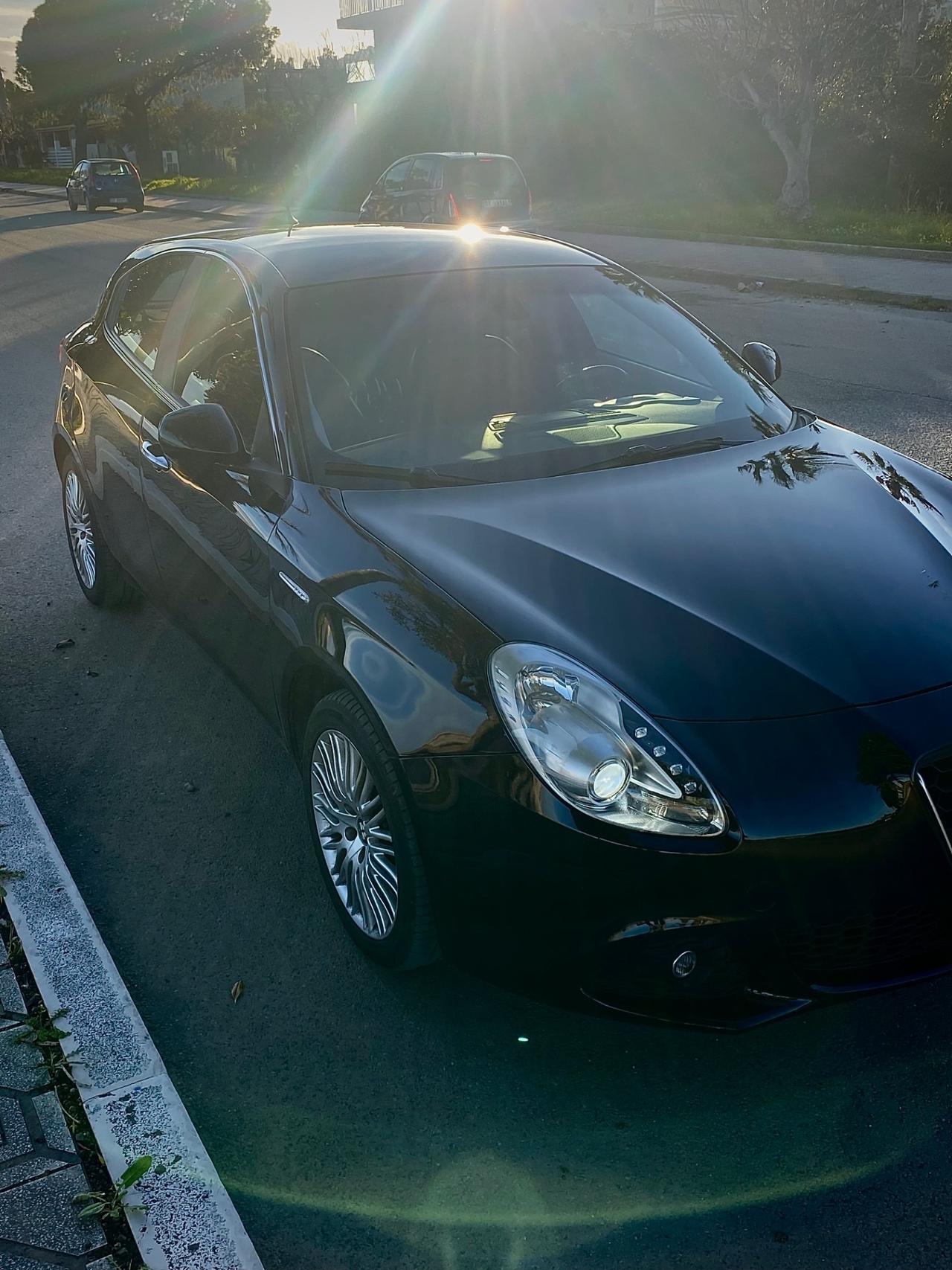 Alfa Romeo Giulietta 2.0 JTDm-2 170 CV TCT Exclusive