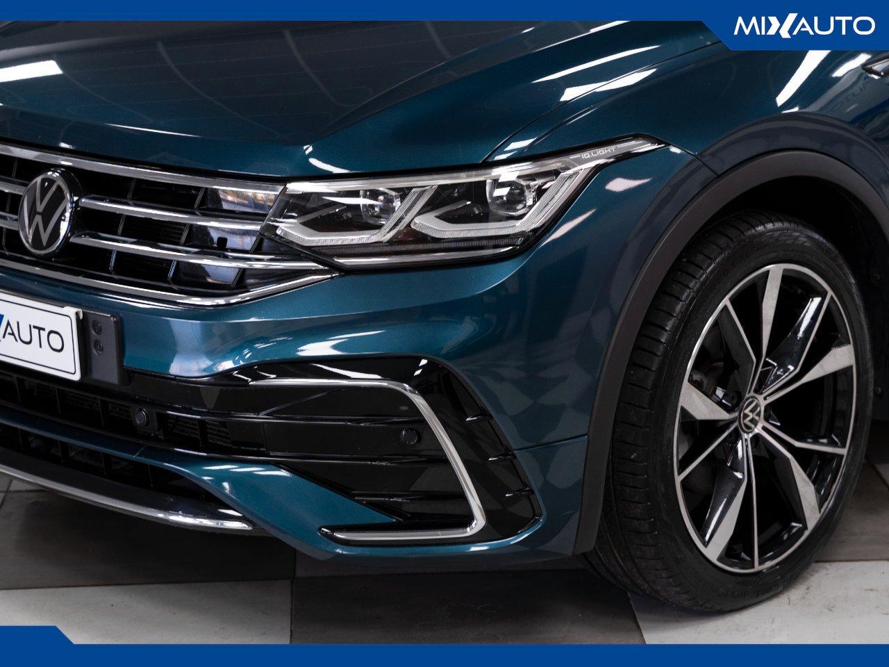 Volkswagen Tiguan 2.0 TDI R-Line 150CV DSG