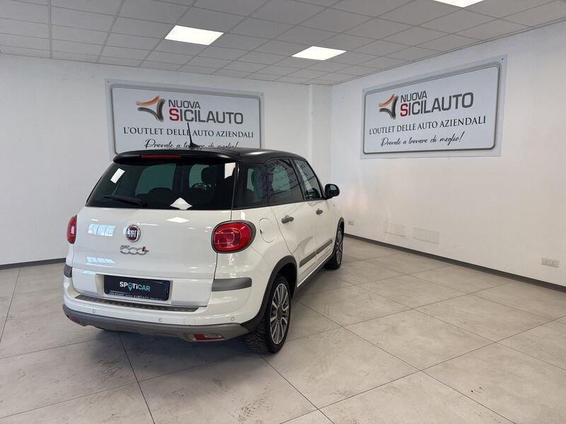 FIAT 500L 500L 1.6 Multijet 120 CV Cross