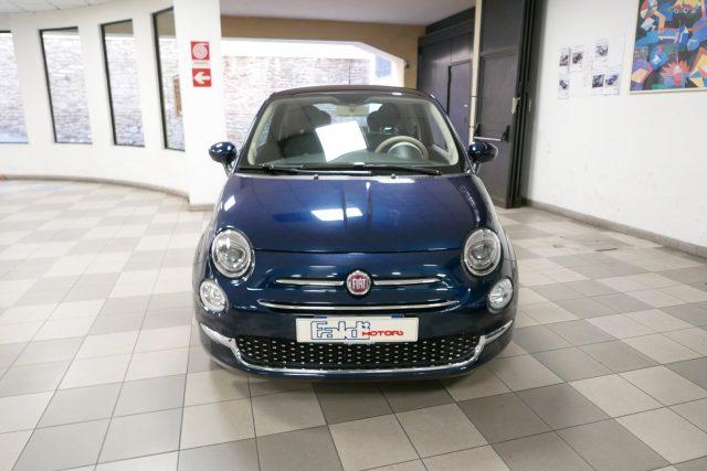 FIAT 500 1.0 Hybrid Dolcevita GPL