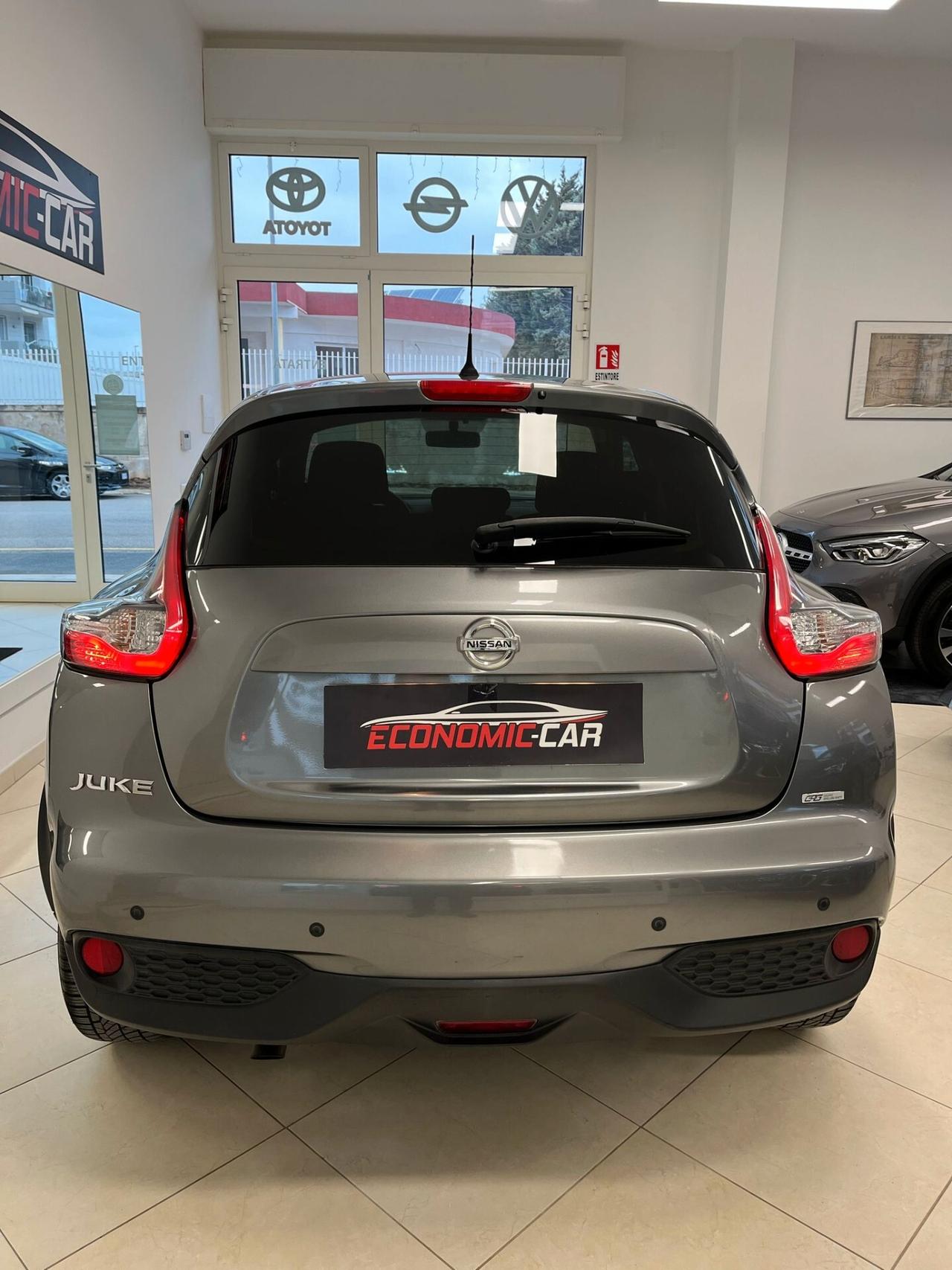 Nissan Juke 1.5 dCi Start&Stop Acenta