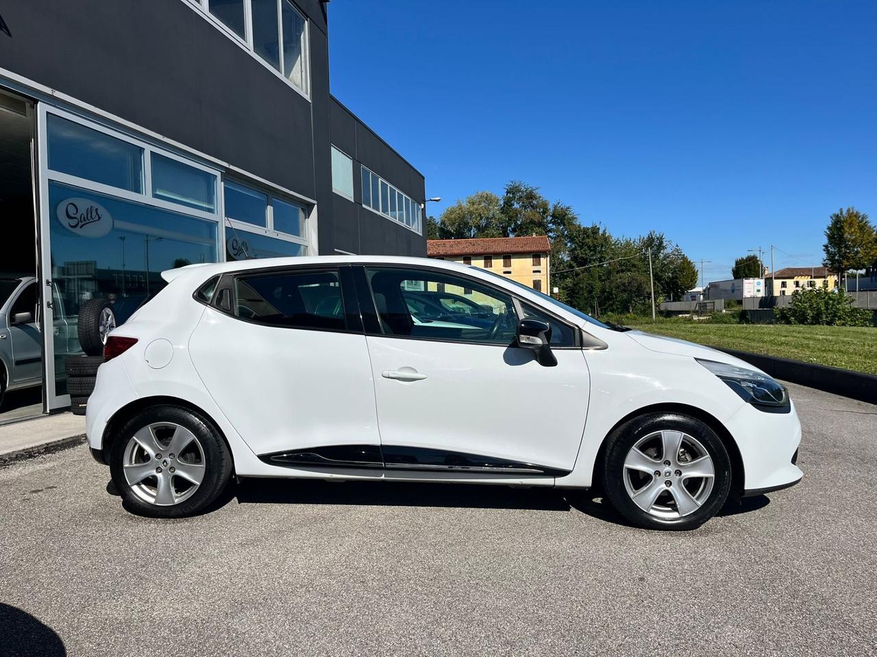 Renault Clio 1.5 dCi 8V 75CV Neopatentati