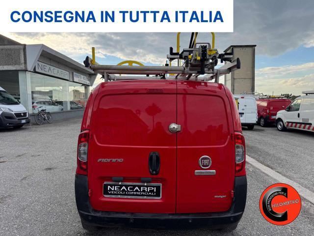 FIAT Fiorino 1.3 MJT 95 ADVENTURE- OFFICINA MOBILE EX TELECOM