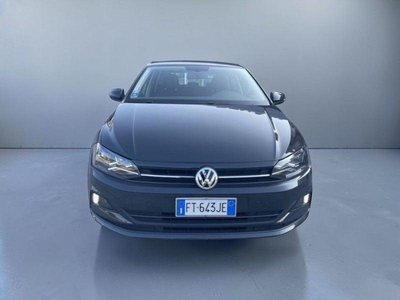 Volkswagen Polo 1.0 EVO Comfortline BMT