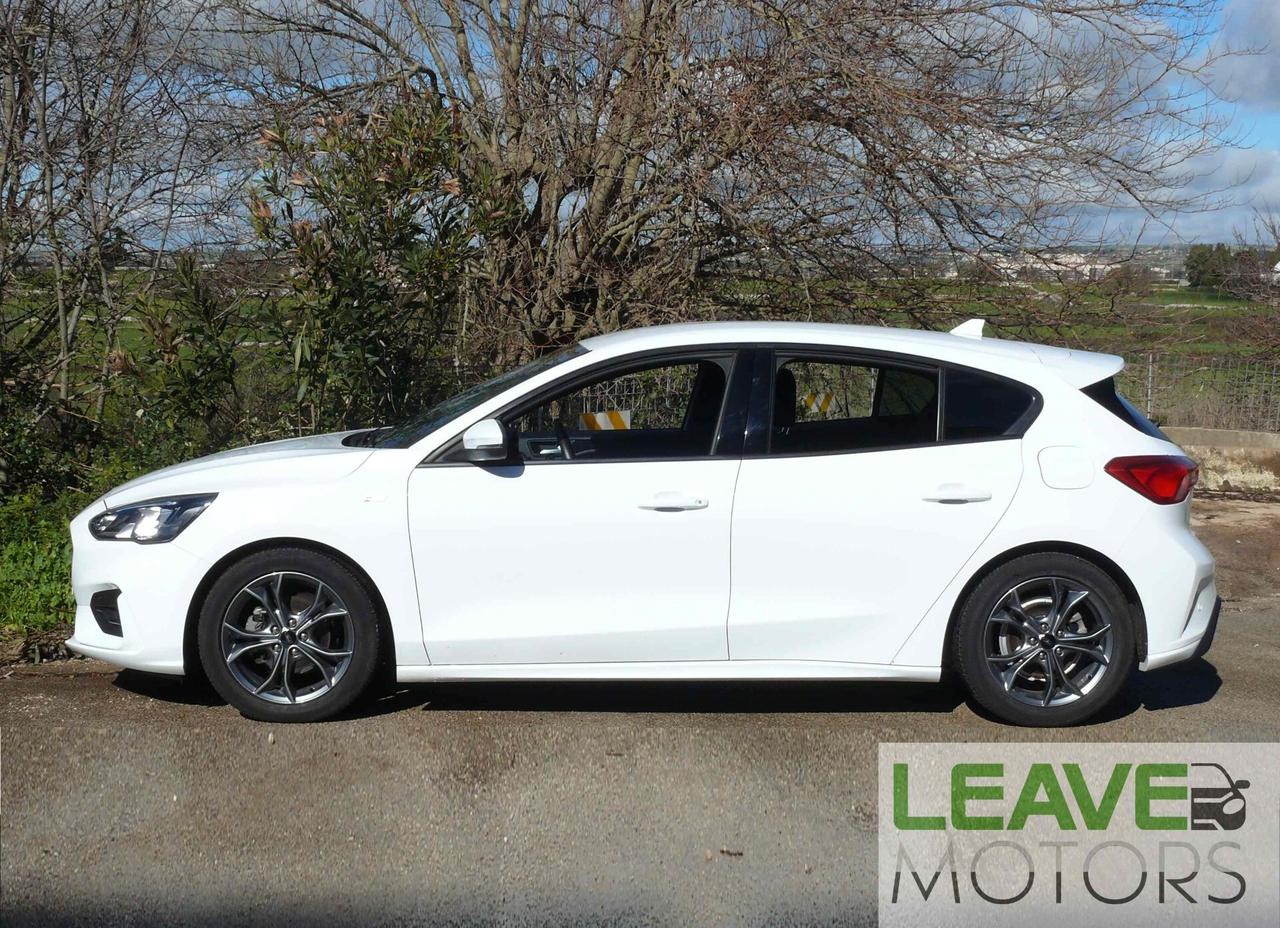 Ford Focus 1.5 Tdci 120 CV ST-Line (M1452)