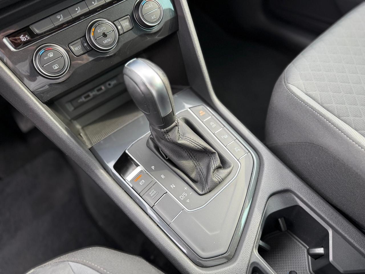 Volkswagen Tiguan 2.0 TDI 150 CV DSG Sport BMT