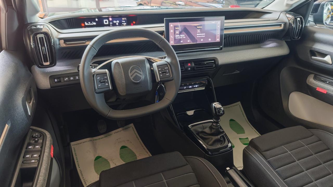 Citroen C3 PureTech 100 S&S You