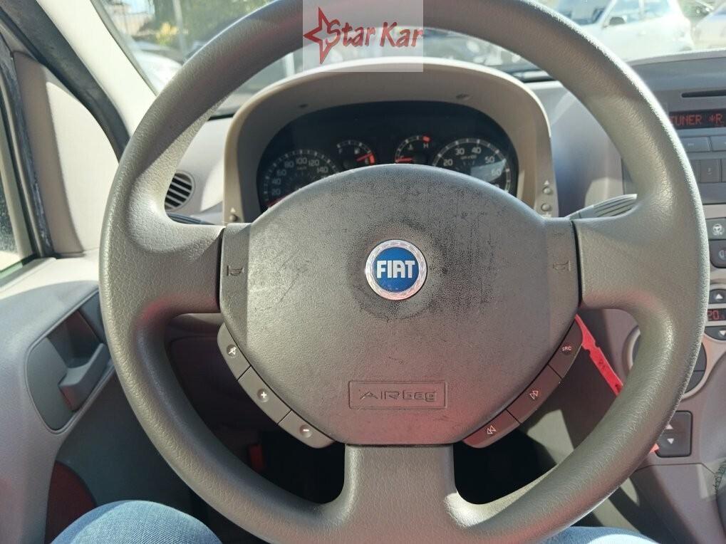 Fiat Panda 1.2 4x4 Climbing