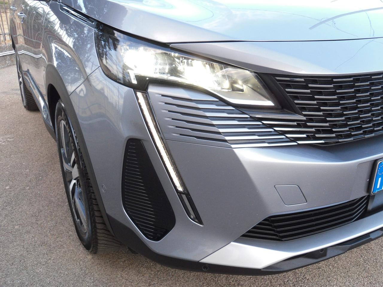 Peugeot 3008 1.5 BlueHDi 130 S&S EAT8 Allure Pack