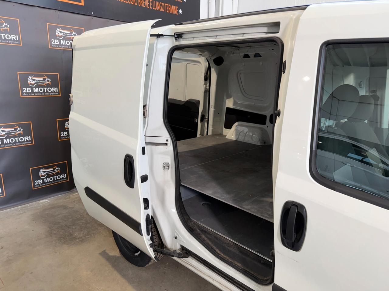 Fiat Doblo Doblò 1.3 MJT PC-TN Cargo Lamierato SX