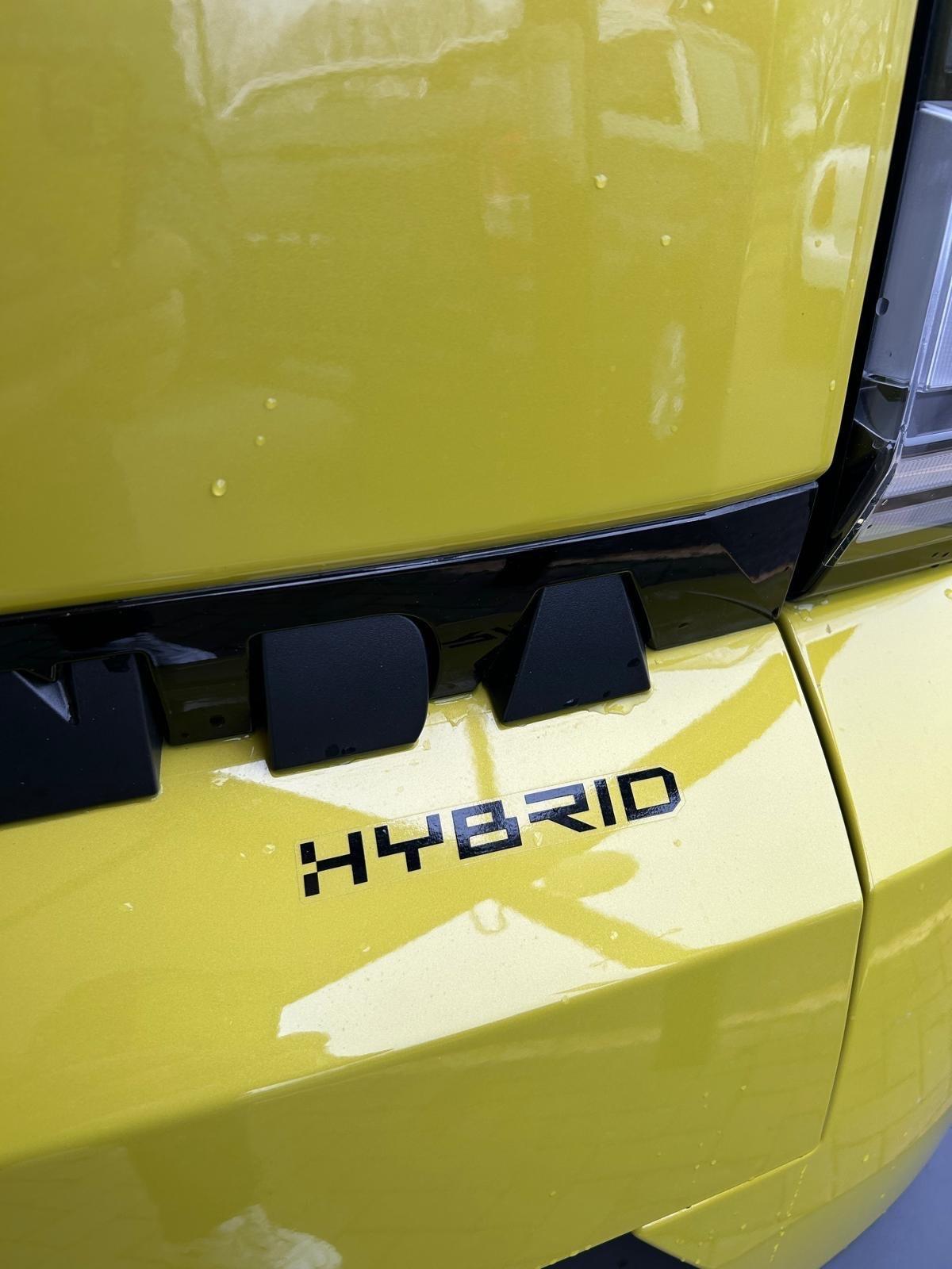 Fiat Grande Panda 1.2 Hybrid 110 CV S&S La Prima