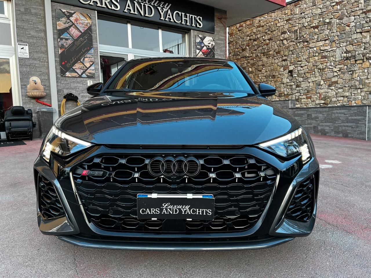 Audi RS3 SPB 2.5 TFSI 400 CV-Quattro S tronic-2022