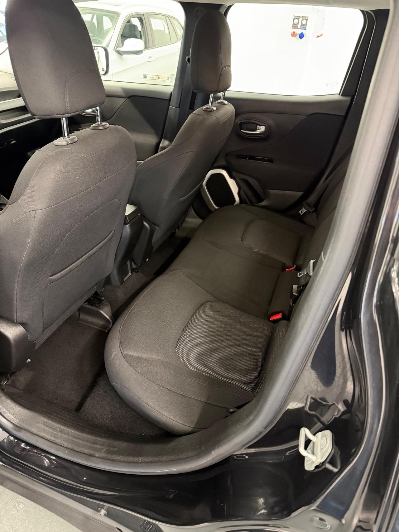 Jeep Renegade 1.6 Mjt 120 CV Longitude