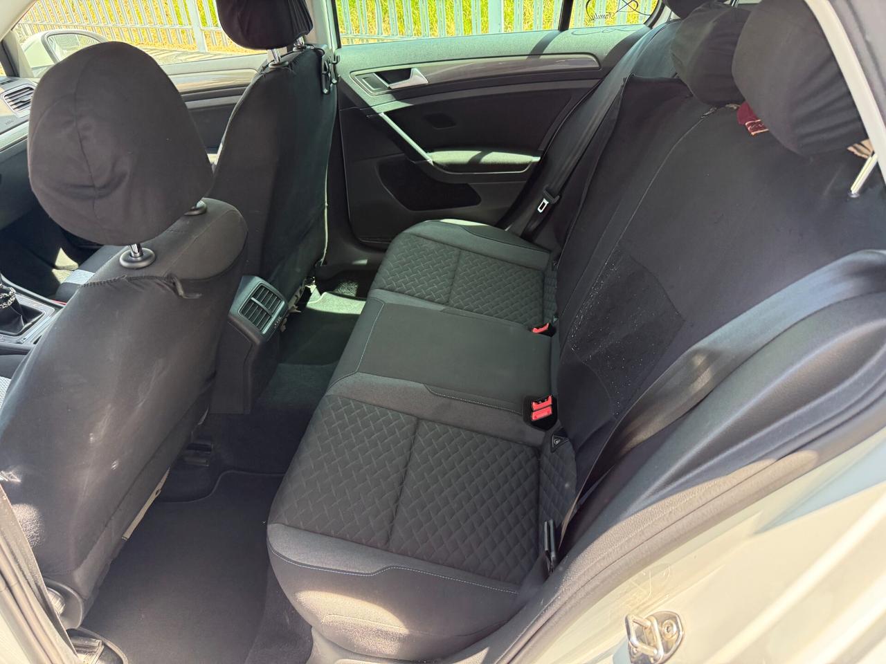 Volkswagen Golf 1.6 TDI 115 CV 5p. Sport BlueMotion Technology