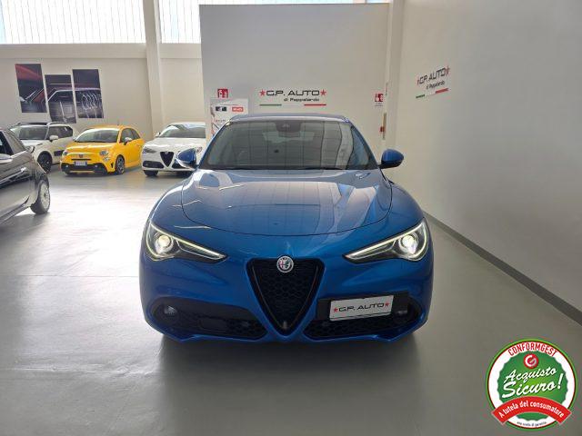 ALFA ROMEO Stelvio 2.2 TD 190 CV AT8 Q4 Sprint