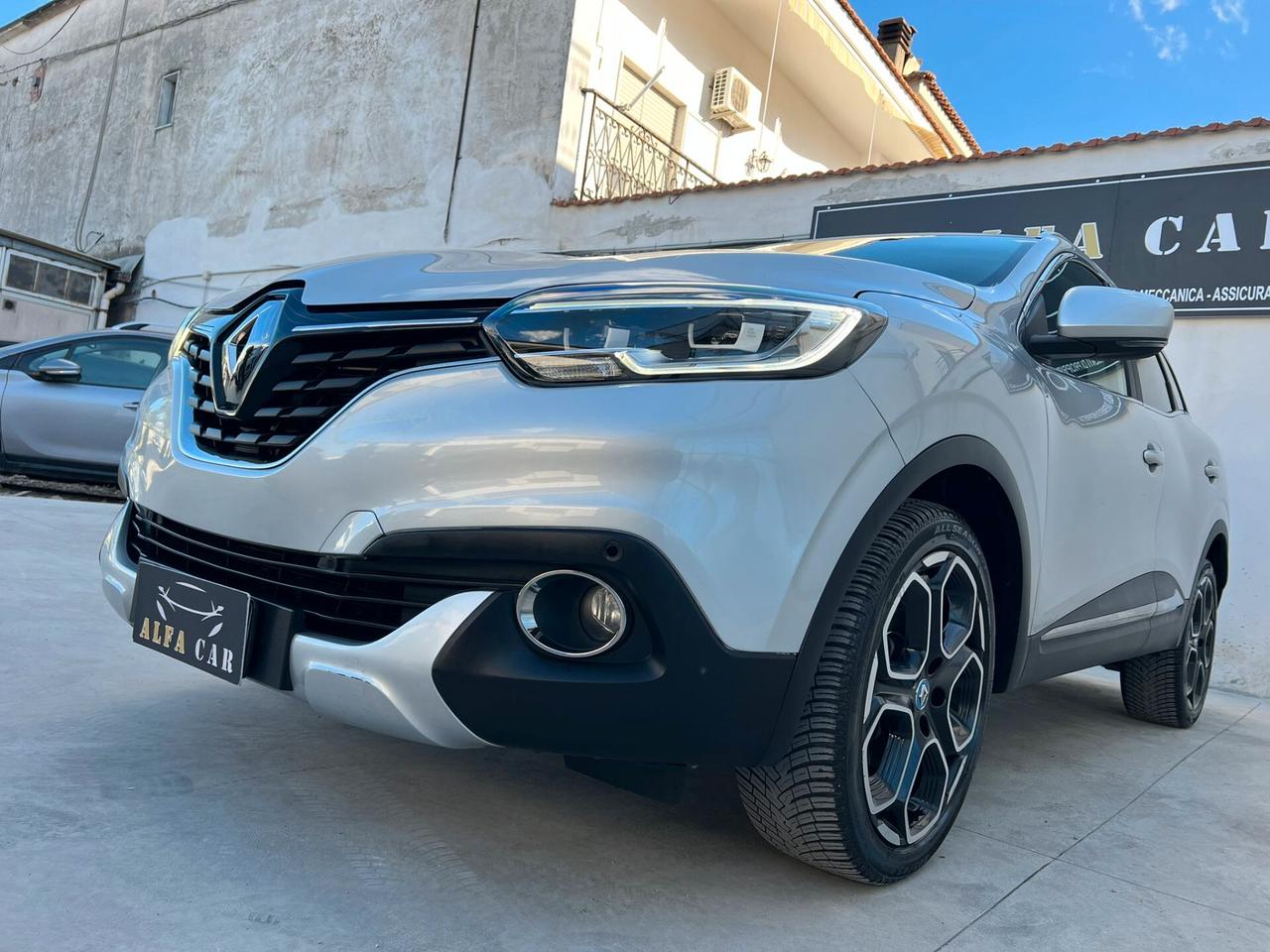RENAULT KADJAR 1.5 DCI 110CV 2018!!! SPORT EDITION!!!