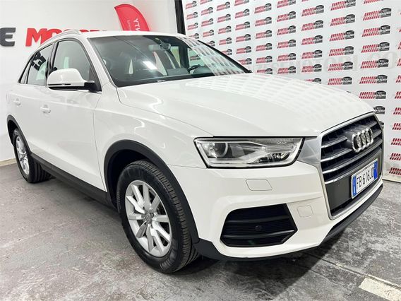 AUDI Q3 Q3 2.0 TDI 150CV Business