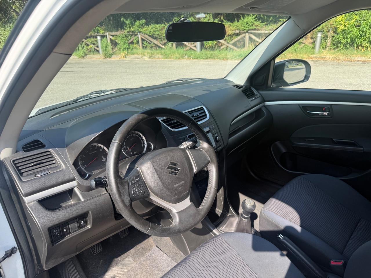 Suzuki Swift 1.2 VVT 4WD 5 porte GL Style