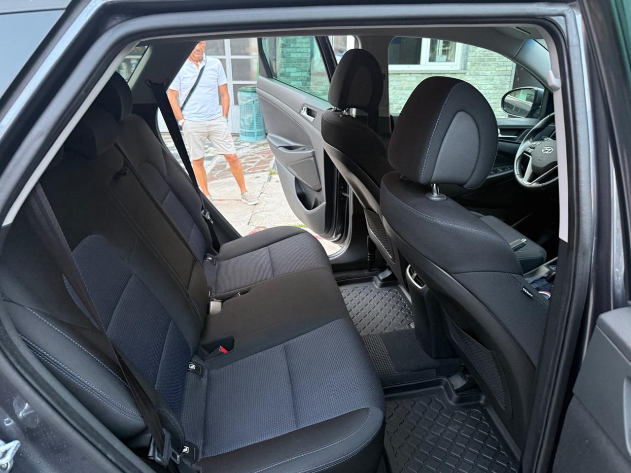 Hyundai Tucson 1.7 CRDi DCT XPossible