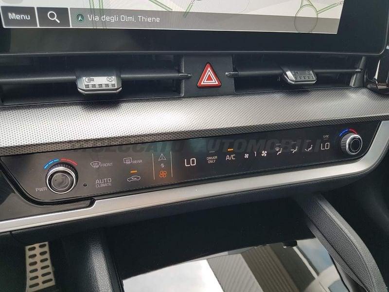 KIA Sportage Sportage 1.6 tgdi hev GT-line Sunroof Pack auto