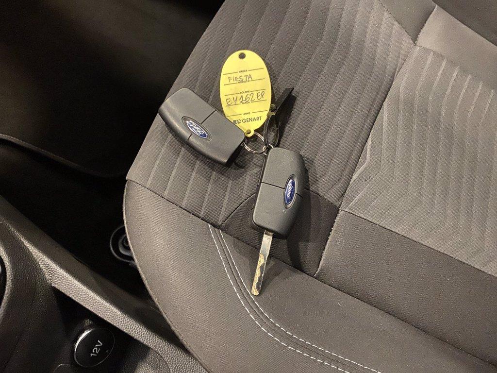 FORD Fiesta 5p 1.5 tdci Titanium 75cv del 2015