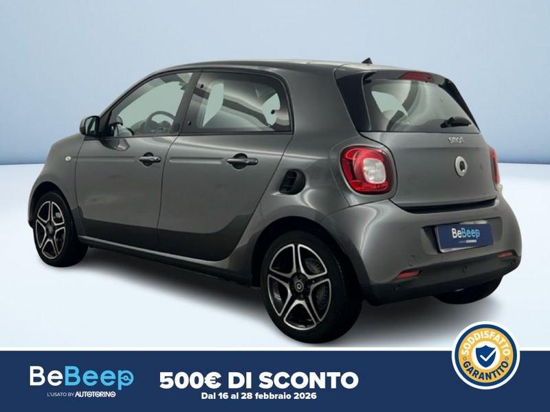 smart forfour EQ PULSE 22KW