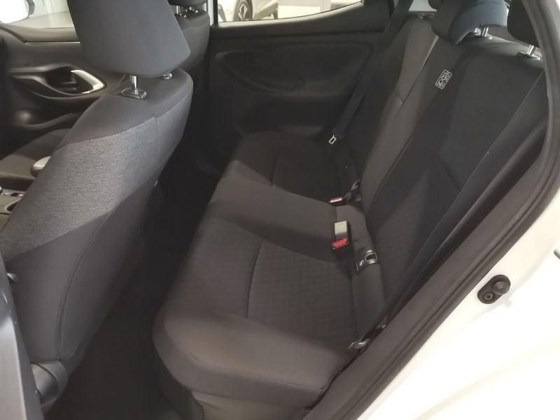 Toyota Yaris Yaris 1.5 Hybrid 5 porte Trend