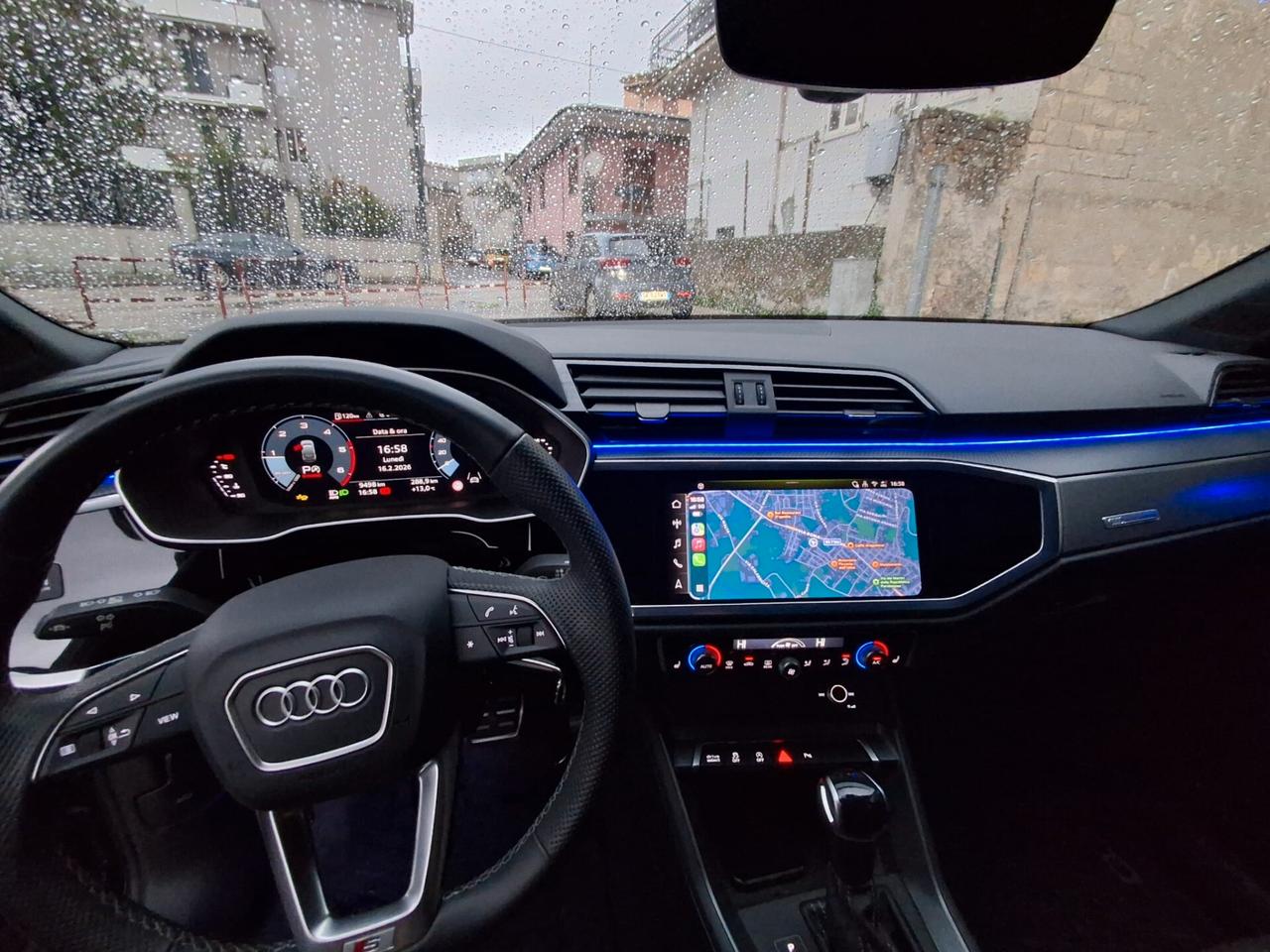 Audi Q3 40 TDI quattro S tronic line edition