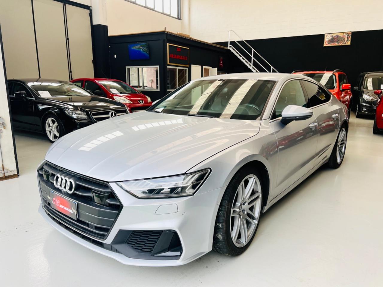 Audi A7 SPB 50 3.0 TDI quattro tiptronic business plus