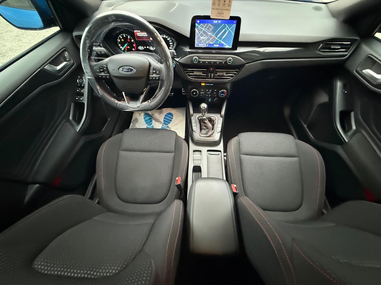 Ford Focus 1.0 EcoBoost 125 CV 5p. ST-Line