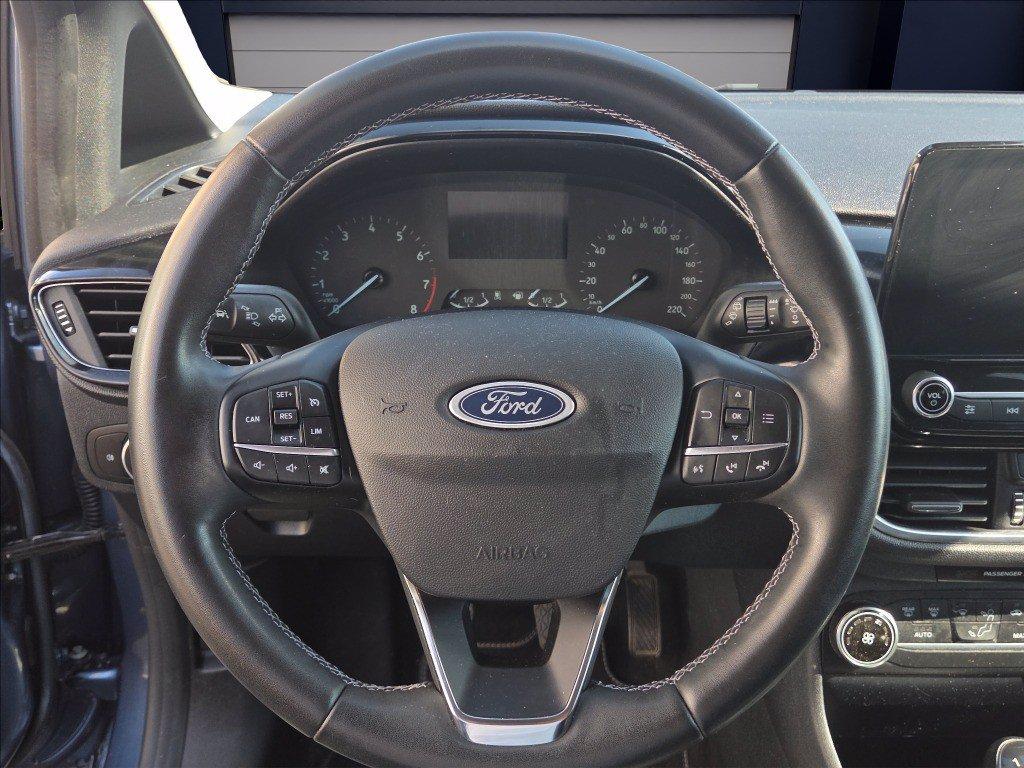 FORD Fiesta 5p 1.1 Titanium Gpl 75cv del 2023