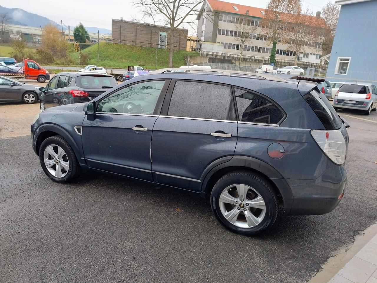 Chevrolet Captiva 2.0 VCDI 4X4 PELLE KM148