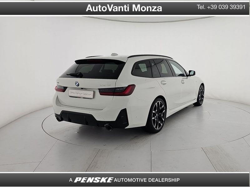 BMW Serie 3 320d 48V xDrive Touring Msport Pro