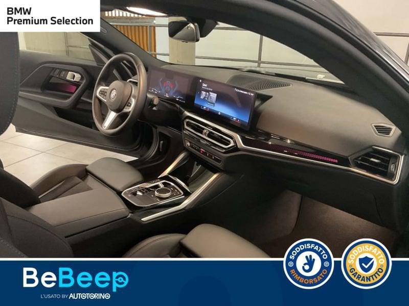 BMW Serie 2 Coupé 220D COUPE MHEV 48V MSPORT PRO AUTO