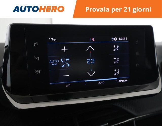 PEUGEOT 208 PureTech 100 Stop&Start EAT8 5 porte Allure