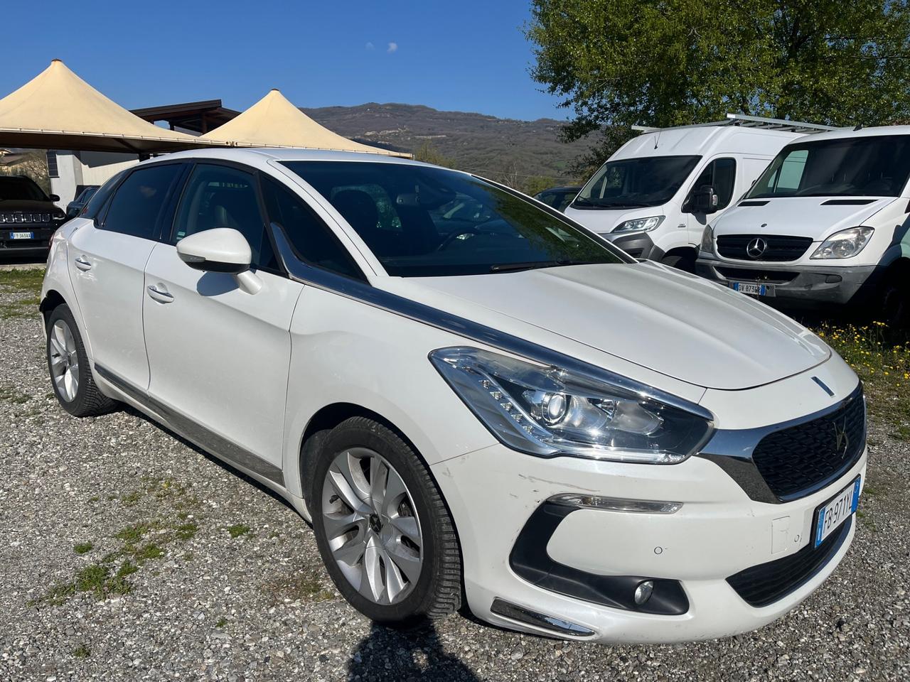 Ds DS5 DS 5 BlueHDi 150 S&S Sport Chic