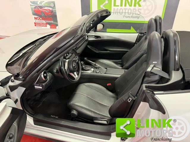 MAZDA MX-5 2.0L Skyactiv-G Sport TAGLIANDATA GARANTITA