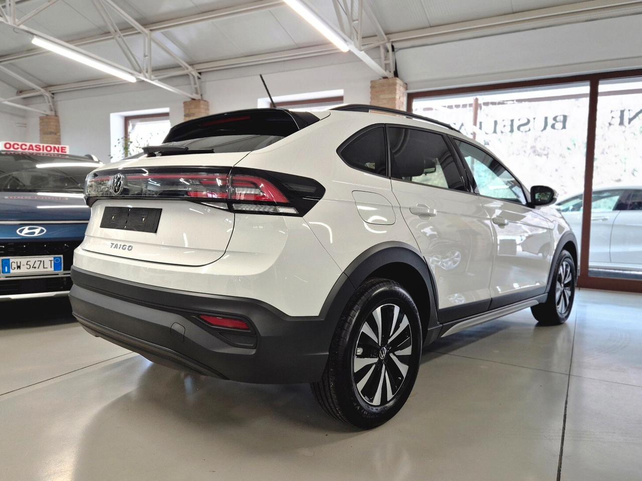 Volkswagen Taigo 1.0 TSI 110 CV DSG