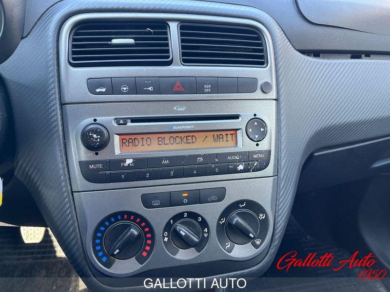 FIAT Punto 1.4 70cv 5p