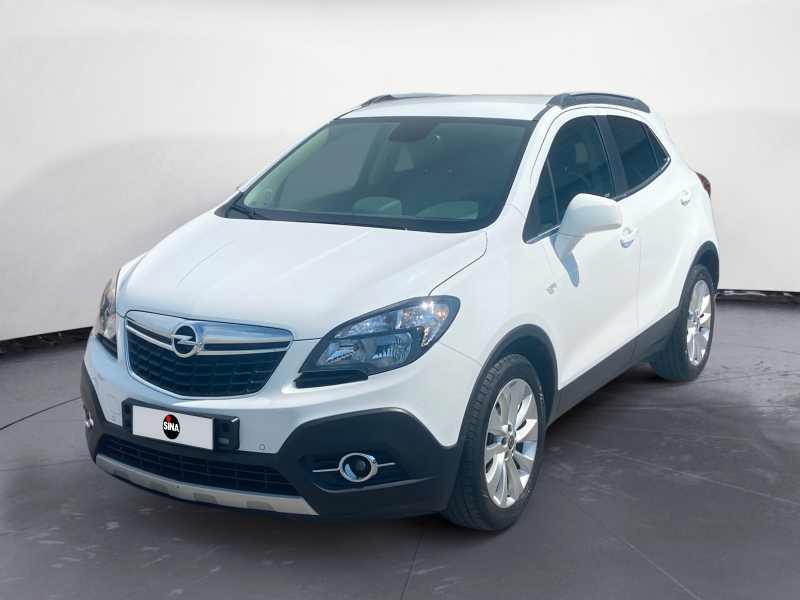 OPEL Mokka 1.6 cdti Cosmo 4x2 136cv m6