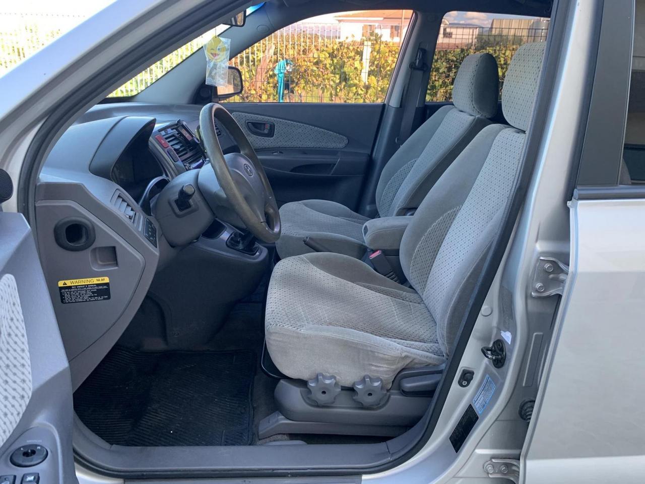 Hyundai Tucson 2.0 CRDi TD Dynamic