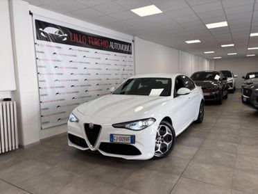 Alfa Romeo Giulia 2.2 t Super Business 160cv auto